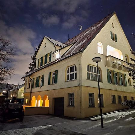 Penzion Jungmannova Sluknov Экстерьер фото