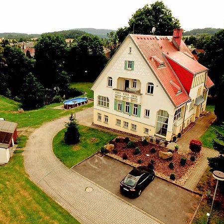 Penzion Jungmannova Sluknov Экстерьер фото