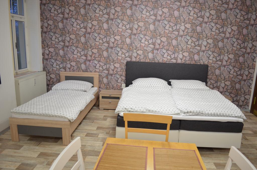 Penzion Jungmannova Sluknov Номер фото