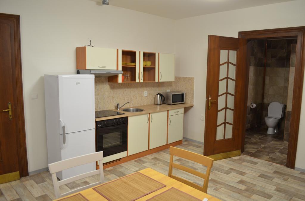 Penzion Jungmannova Sluknov Номер фото