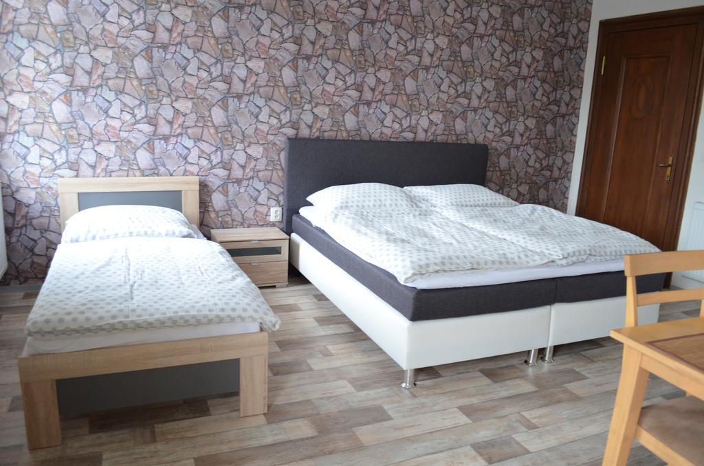 Penzion Jungmannova Sluknov Номер фото