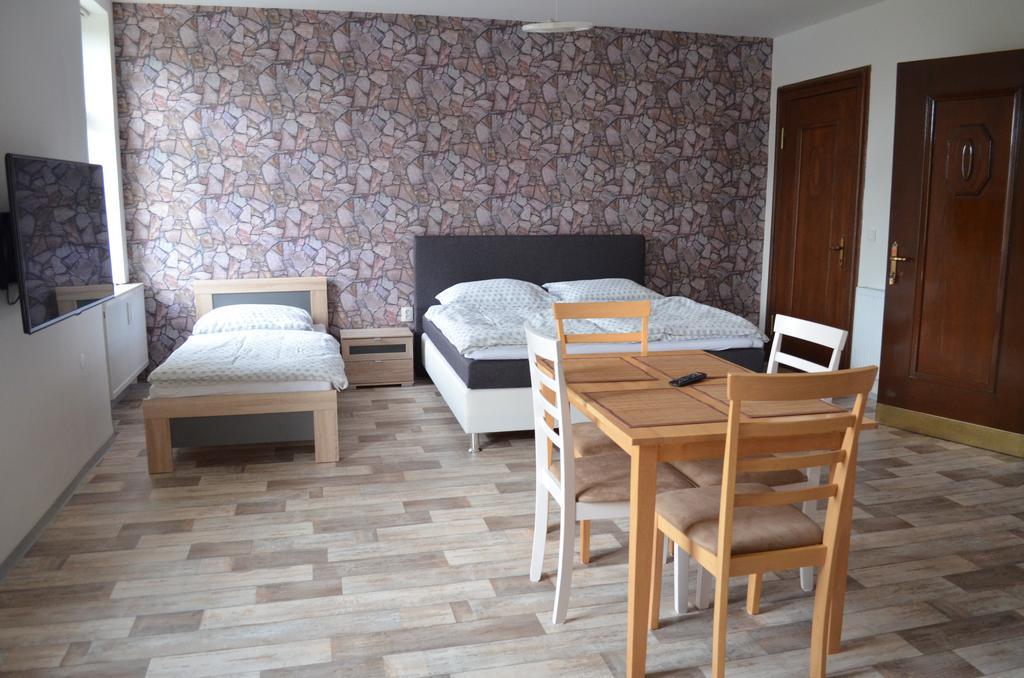 Penzion Jungmannova Sluknov Номер фото